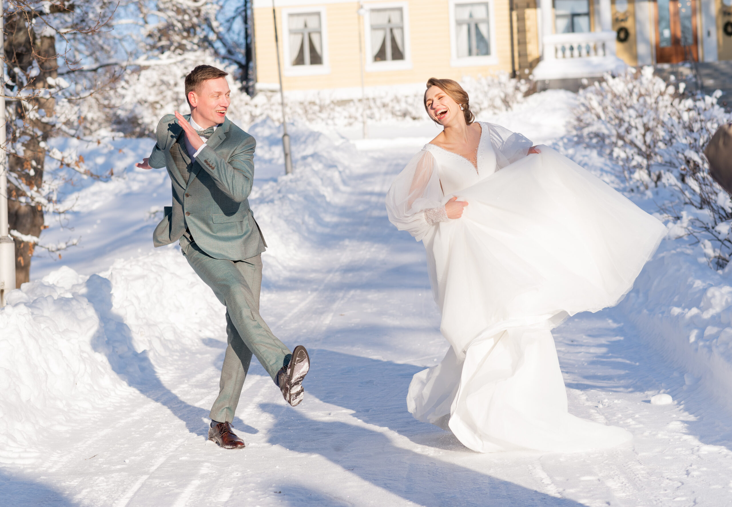 Kuinka järjestää häät itse?